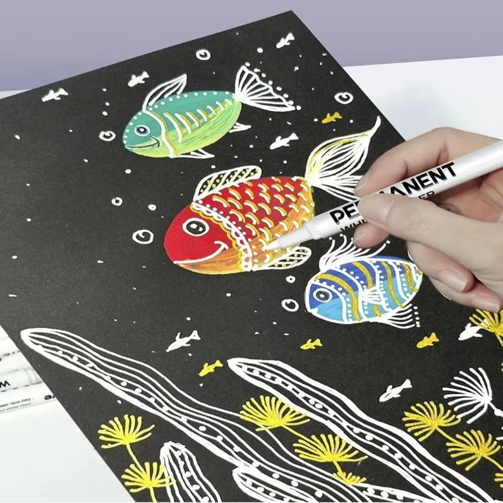 3/6Pcs Art Writing Waterproof  - Copic Marker Classic ulasan dan harga