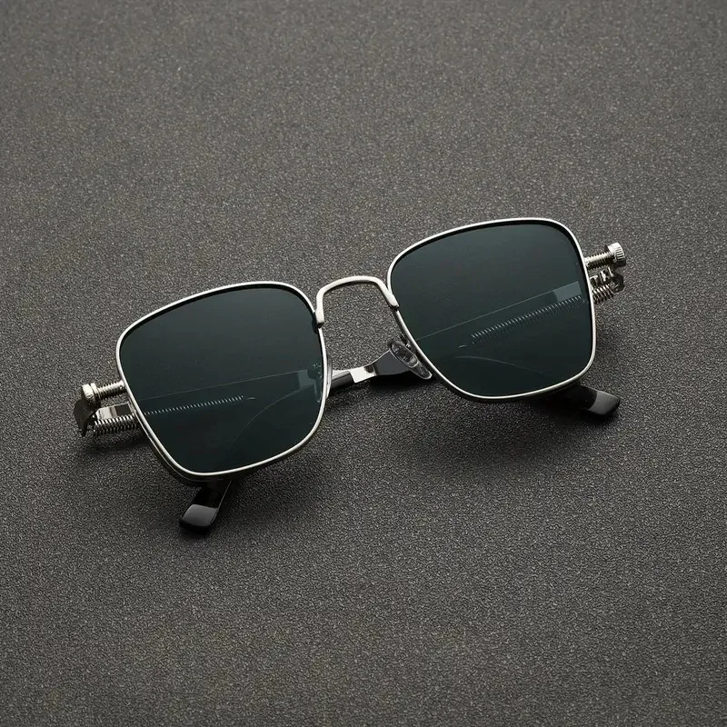 Men Driving Sunglasses Vintage - Metal Photo Panel ulasan dan harga