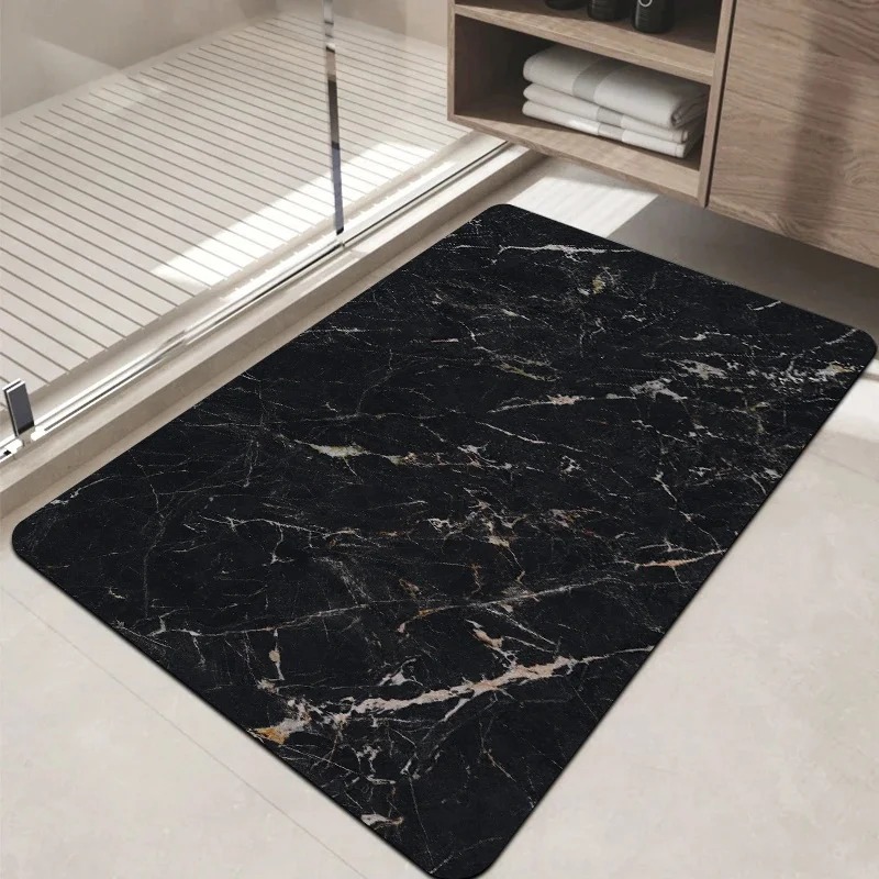 White Grey Marble Texture Door - Puzzle Blank White ulasan dan harga