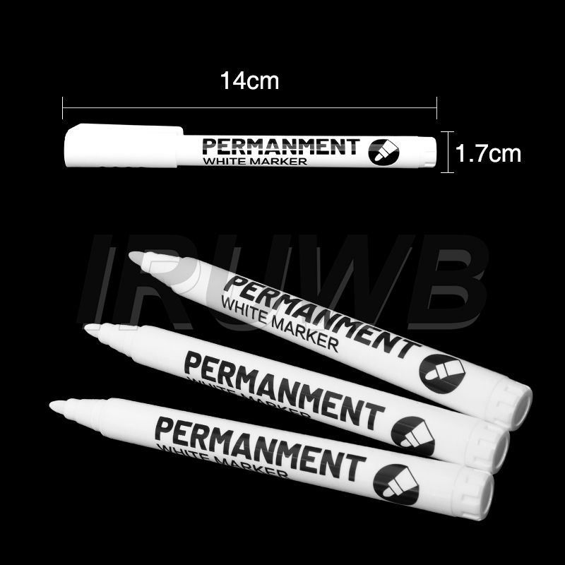 Art Writing Waterproof White P - Copic Marker Classic ulasan dan harga