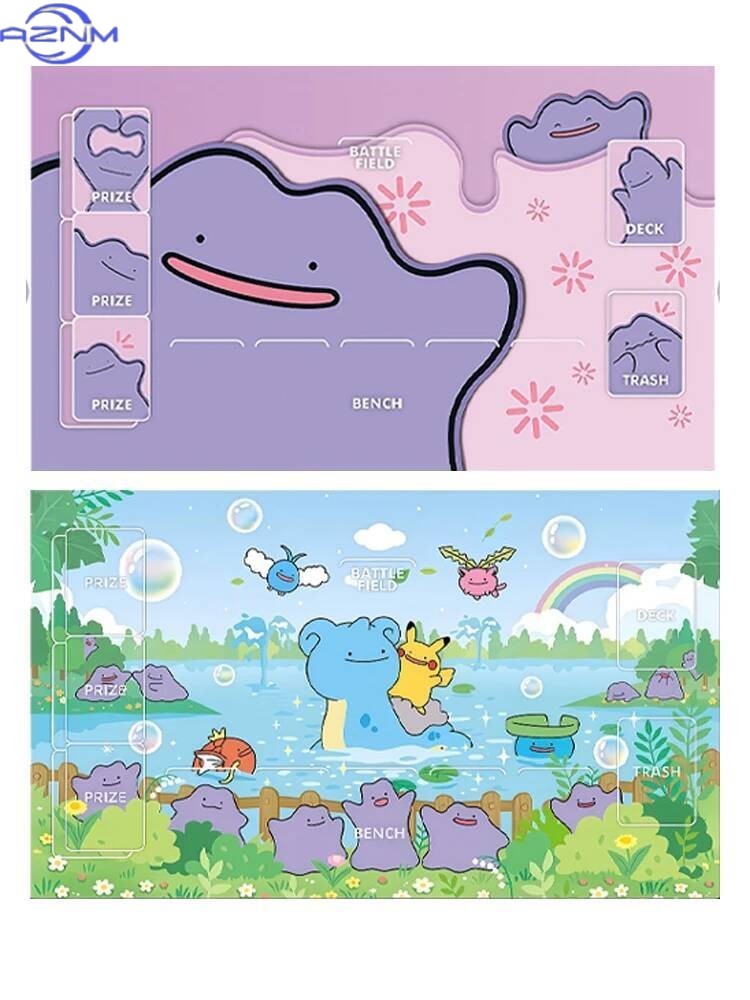 Diy Gengar Pokemon Rubber Play - Door Mat Blank ulasan dan harga